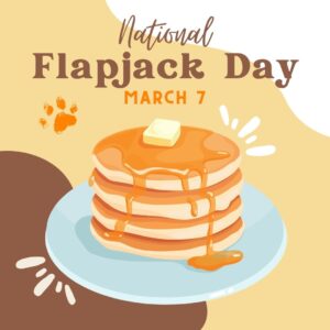 National Flapjack Day - West Frisco